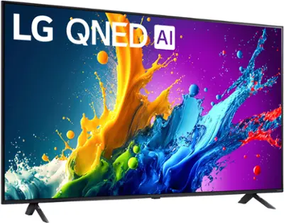 LG - 65” Class 80 Series QNED 4K UHD Smart webOS TV - (2024)