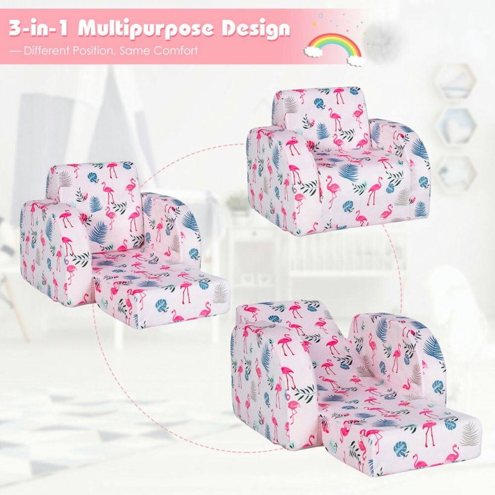 3-in-1 Multipurpose Design  
— Different Position, Same Comfort