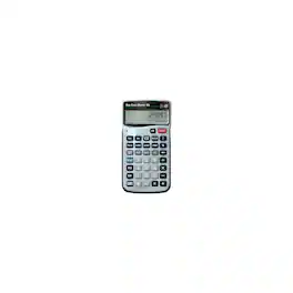 Calculated Industries - Master (3405) Real Estate & Mortgage Calculator - Silver/Black