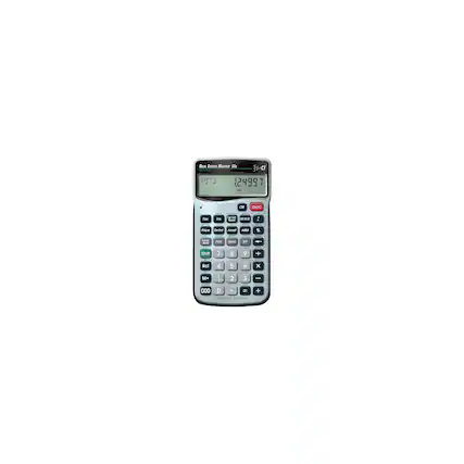 REAL ESTATE MASTER 111 XII
CI
PITI
(249.97 =
Off
On/C
10%
ox
rs
int -
N
DES
Pice Delled Amort
ARM
%
W
Story
Potato
Loon Ame
Town
hr
Shift
7
8
9
Rcl
4
5
6
X
M+ 000
1 0
2 4
3 - =
STATES +
CHOCOLATED on 202000