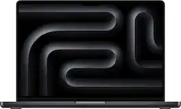 Apple - MacBook Pro 14-inch Laptop - M6 chip with 12-core CPU and 12-core GPU - 32GB Memory 1TB SSD - Space Black