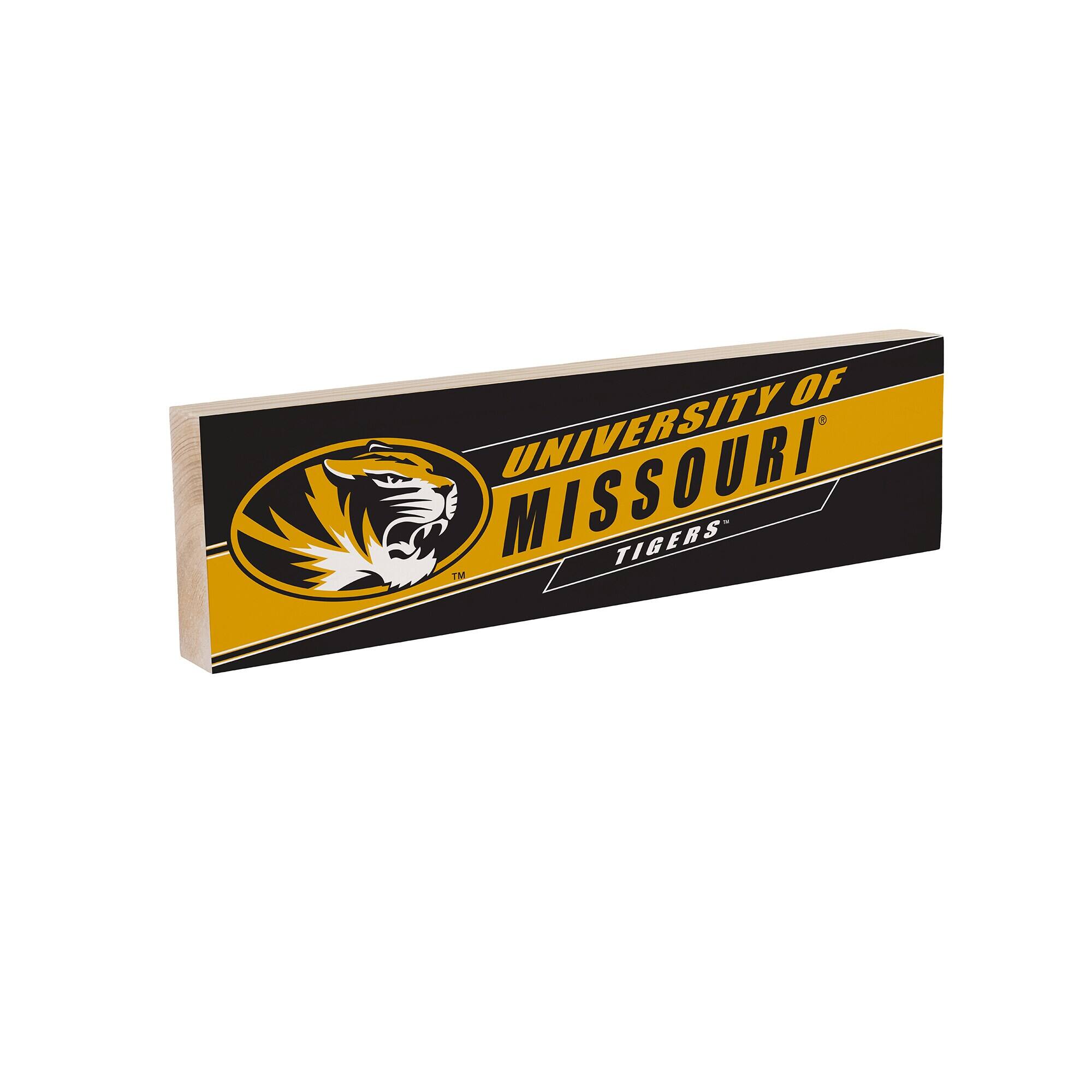 UNIVERSITY OF MISSOURI  
TIGERS™