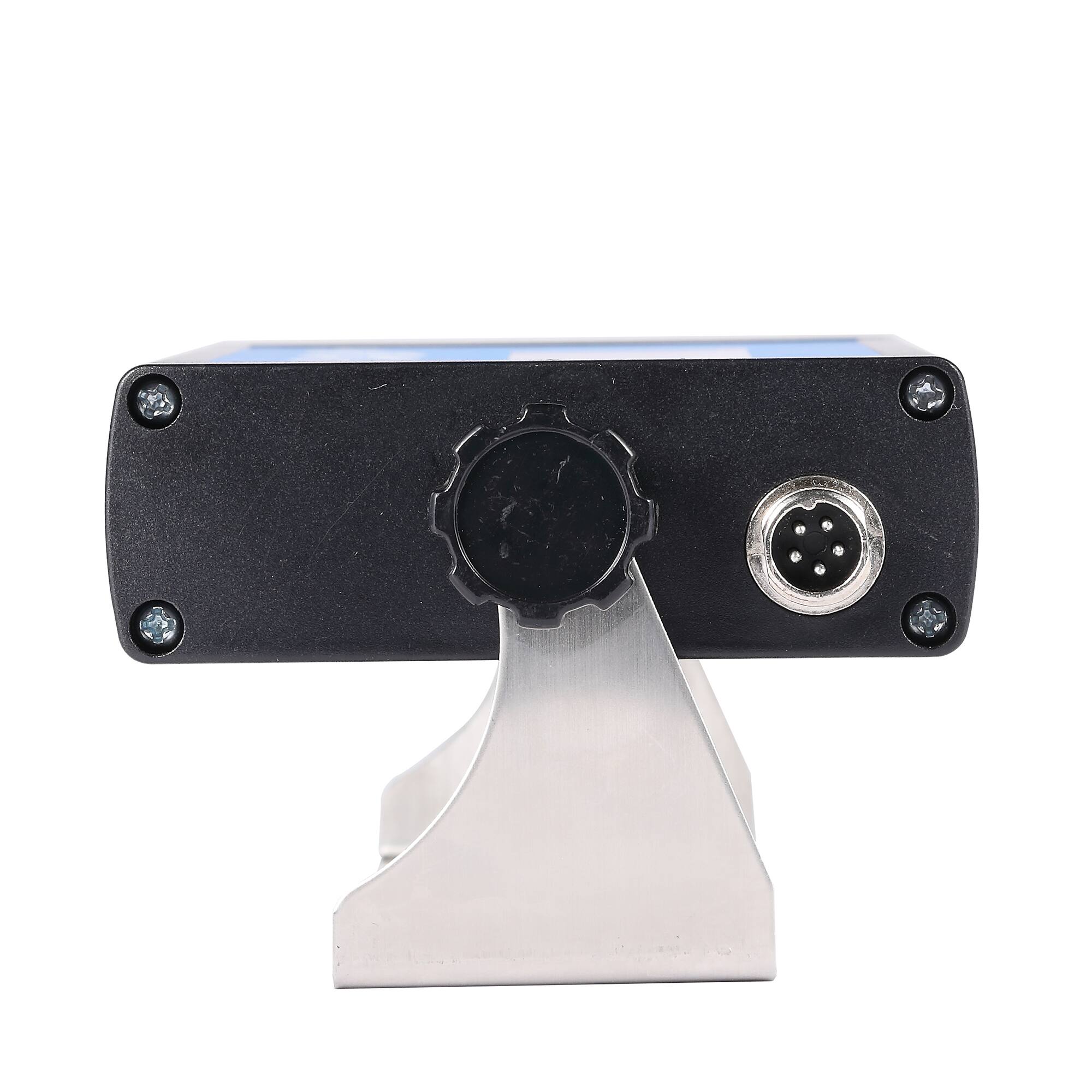 Alt View 5. Viva Comfort - ME904 Series Scale, Bariatric Handrail Digital Physician Scale with Wheels - Silver.