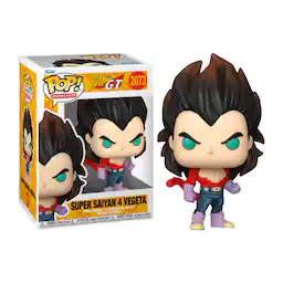 Funko Pop! Dragon Ball GT: Super Saiyan Vegeta