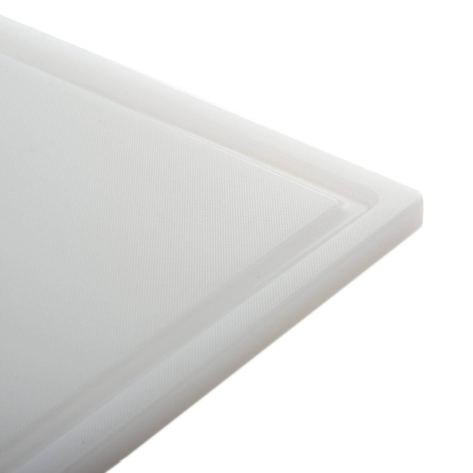 Alt View 1. Norpro - Professional 18-Inch x 24-Inch Cutting Board, White - White.