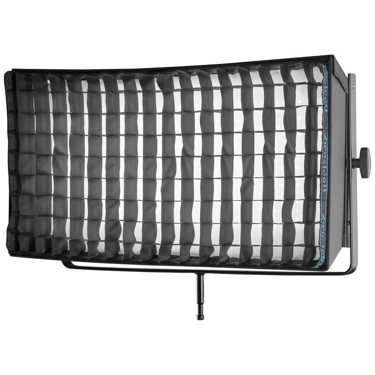 Alt View 3. Westcott - Westcott Flex Cine Softbox Egg Crate Grid, 1' x 2.