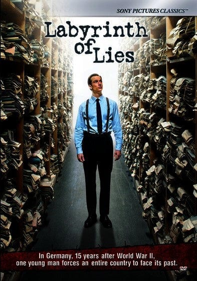 Labyrinth of Lies - DVD