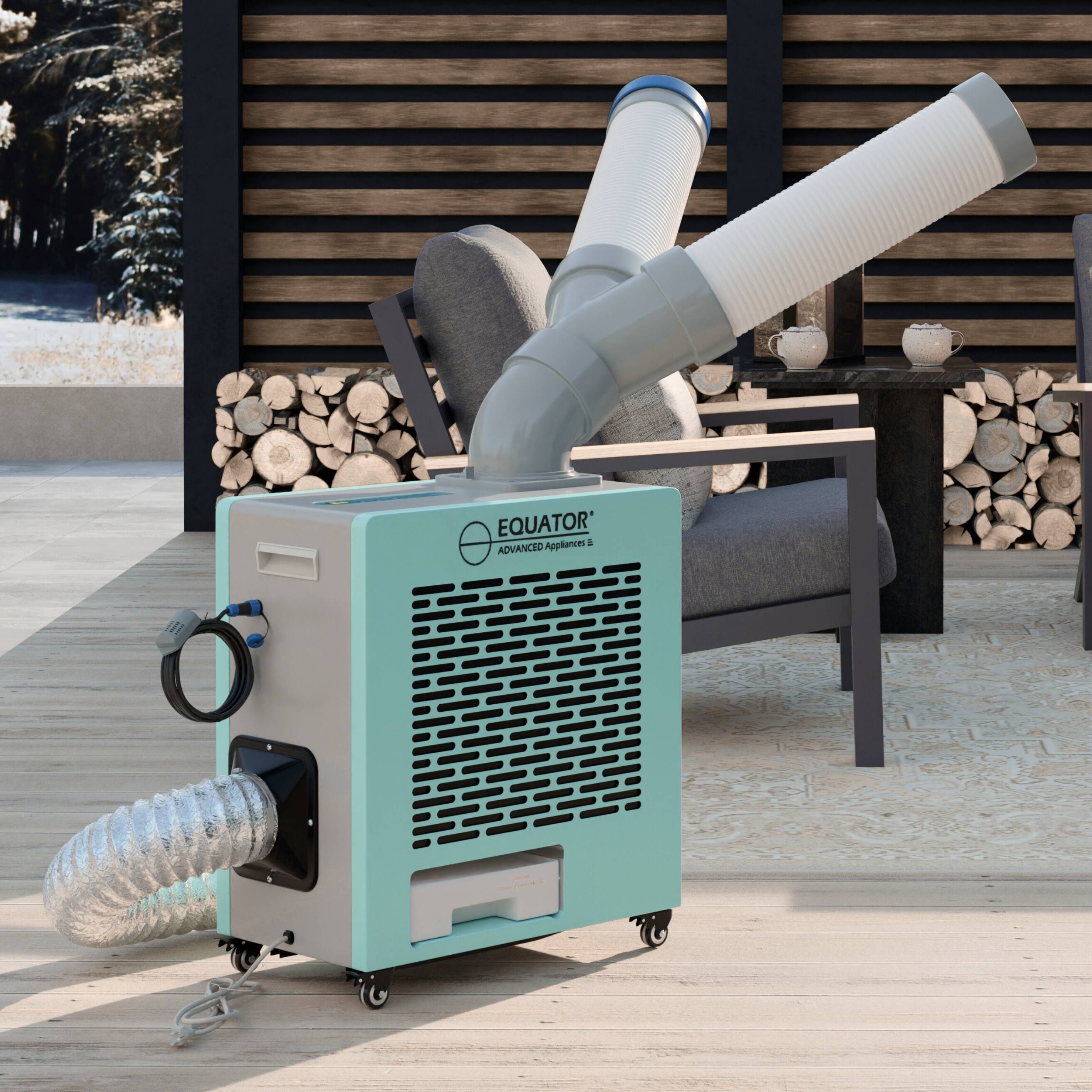 EQUATOR Appliances & Advanced