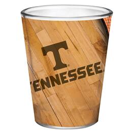 Indigo Falls - Tennessee Volunteers 2oz. Basketball Collector Shot Glass - Multicolor