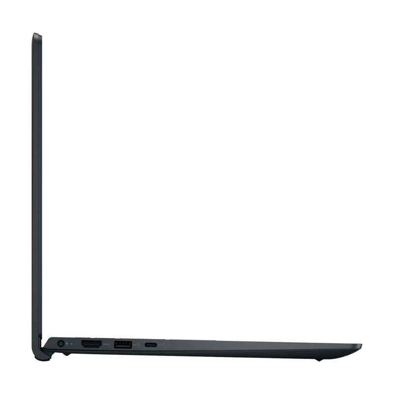 Alt View 5. Dell - Dell - 15.6" FHD Touchscreen Laptop - Intel Core i7 1355U 2023 - 64GB Memory - 2TB Storage - Carbon Black - Black.