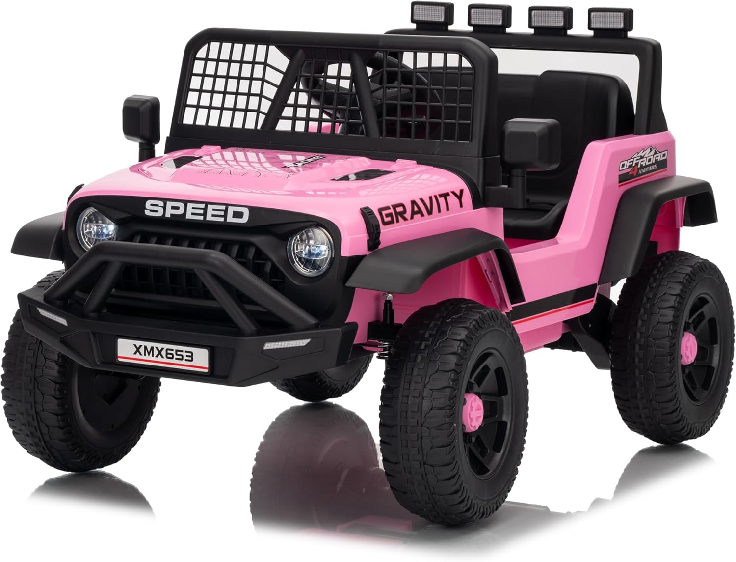 SPEED GRAVITY  
OFFROAD  
XMX653