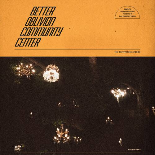 Better Oblivion Community Center - Better Oblivion Community Center   - COMPACT DISCS [CD] price history on PriceWatchPro