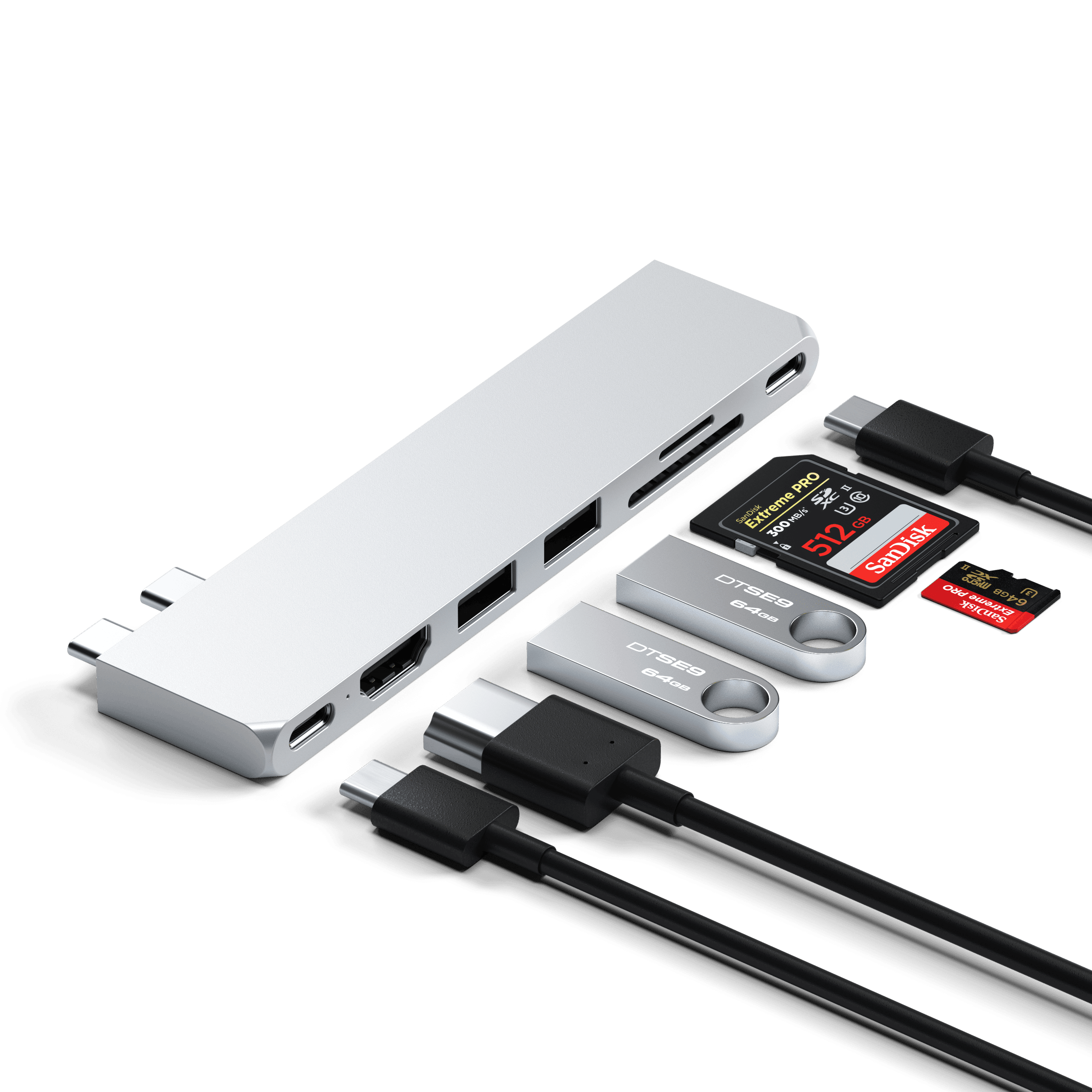 PRO P@ - 4  
Sppu Extreme Pro 300H  
Plus GB 512  
SanDisk OTG  
64GB  
SanDisk OTG  
64GB  
DT559  
64GB  
DT559  
64GB