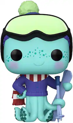 Peppermint Lane Funko POP Vinyl Figure | Bjorn Cranmore - Blue