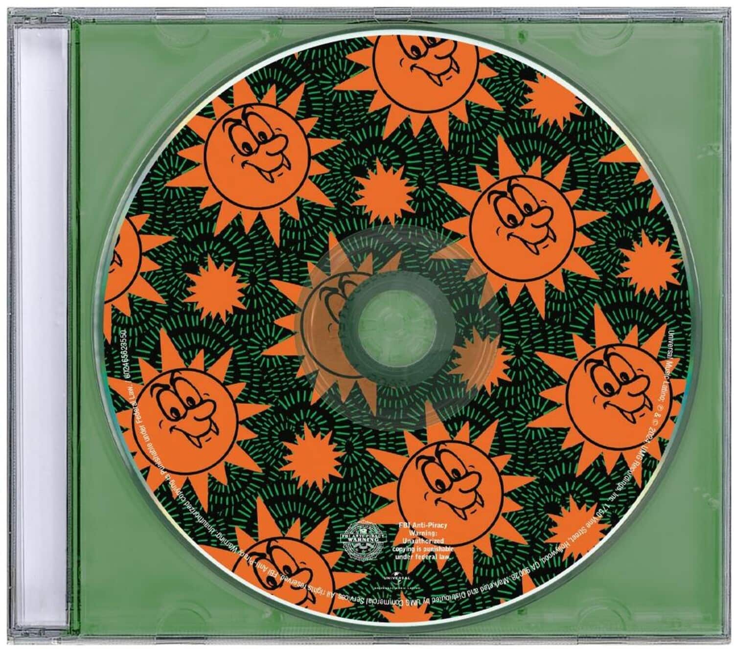 UMG - Feid - FERXXOCALIPSIS   - COMPACT DISCS [CD] price history on PriceWatchPro