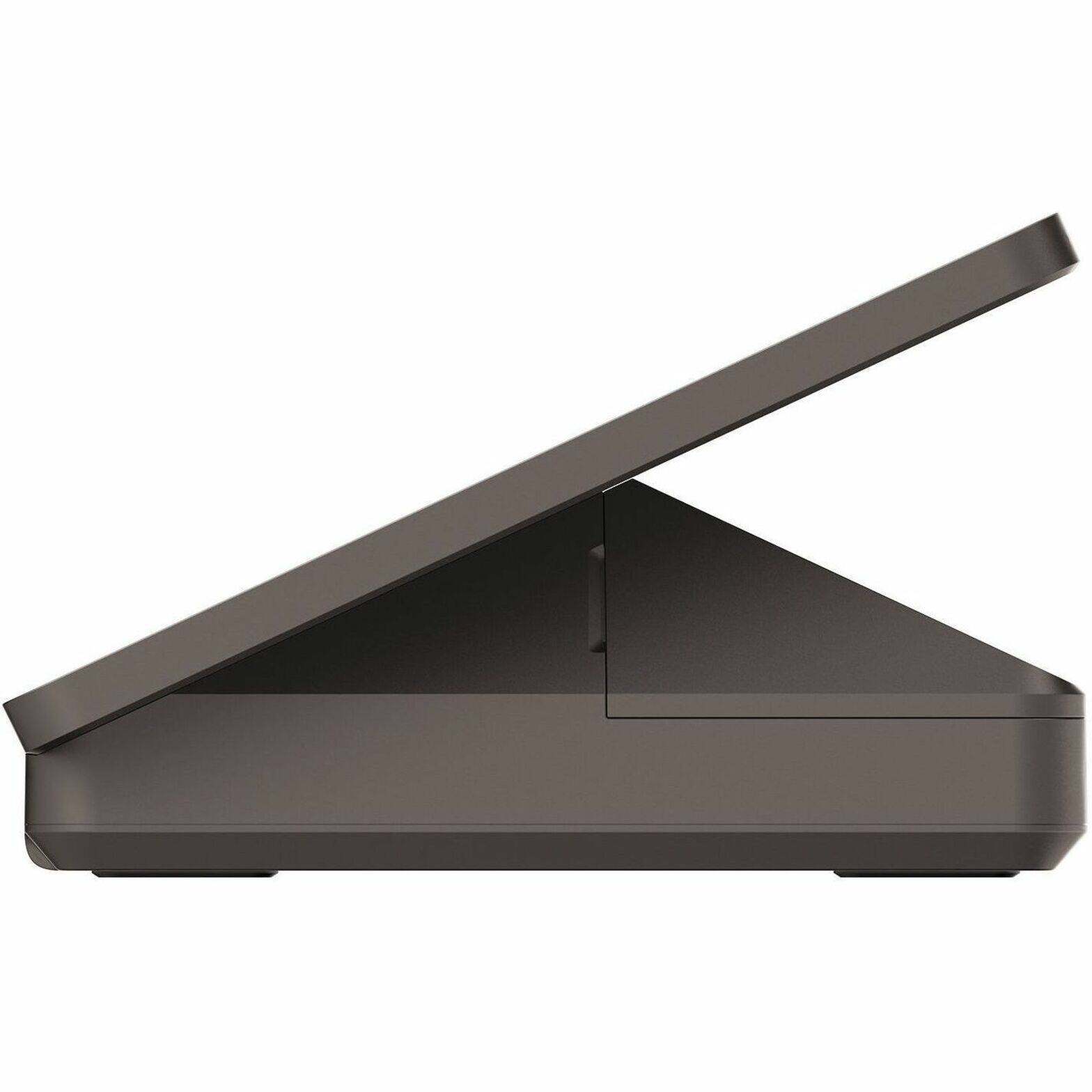 Alt View 21. ViewSonic - MRC1010-TN - 10.1-inch Touch Console for Microsoft Teams Rooms - Black.