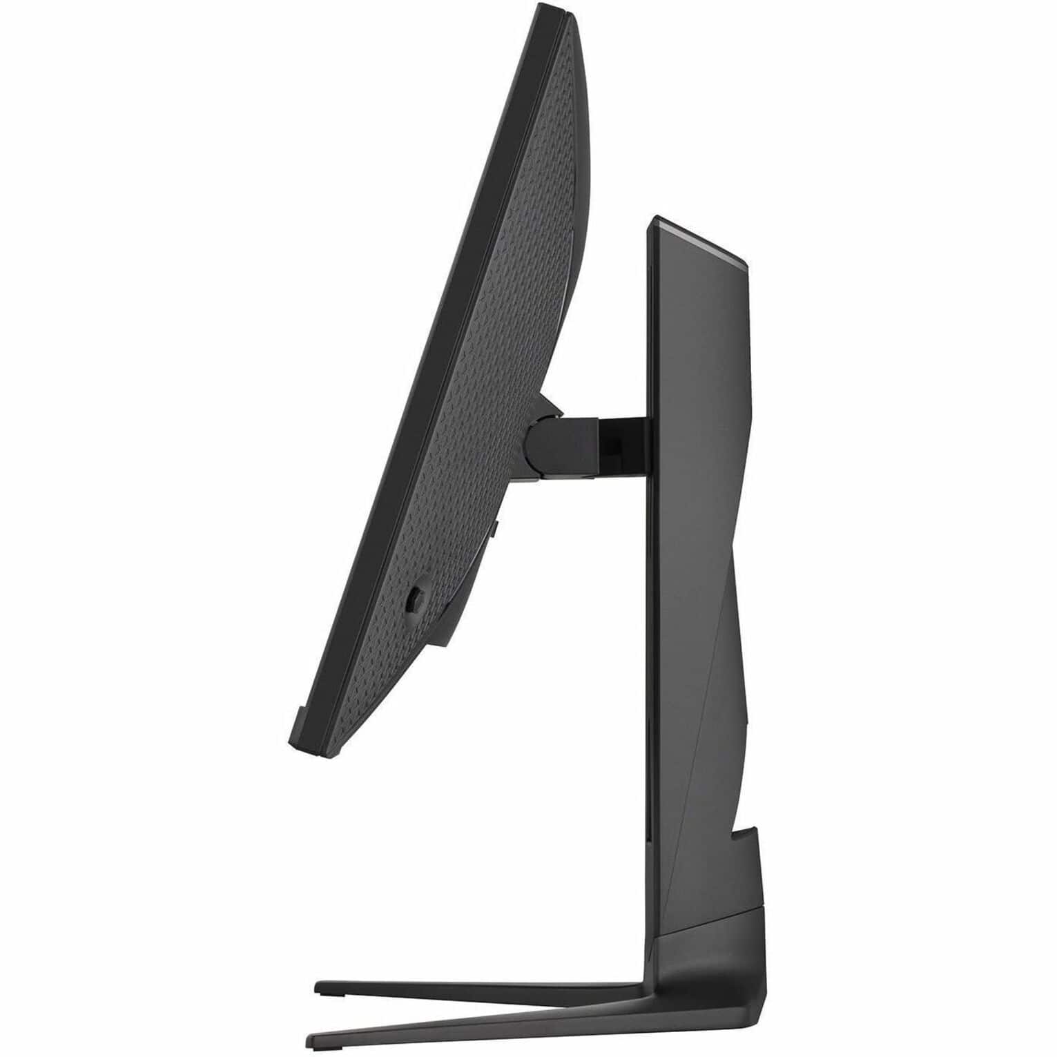 Alt View 19. ViewSonic - XG2736-2K 27" IPS LCD QHD FreeSync 0.5ms 240Hz Gaming Monitor (HDMI2.0, DP, USB-C) - Black.