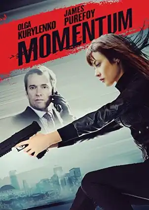 Front. Momentum - DVD.