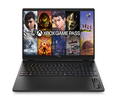 HyperX OMEN Laptop Computer 15.3 HyperX OMEN Laptop Computer 15.3