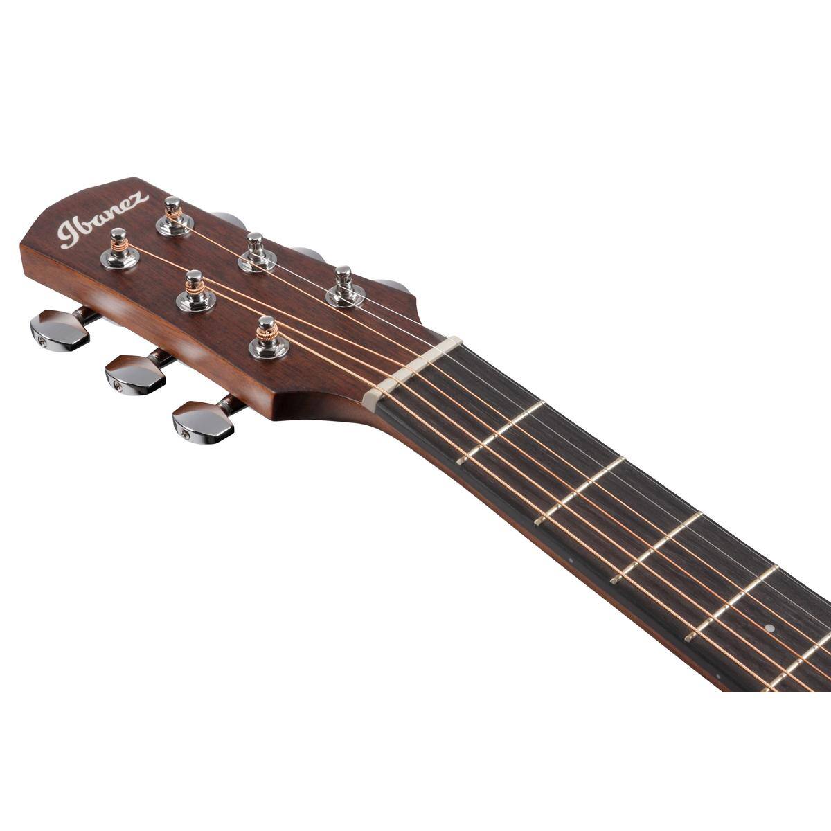 Alt View 7. Ibanez - Ibanez AAD Advanced Acoustic Series AAD50 Acoustic Guitar, Low Gloss.