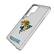Alt View 1. Keyscaper - Galaxy Clear Case - S24 - Multicolor.