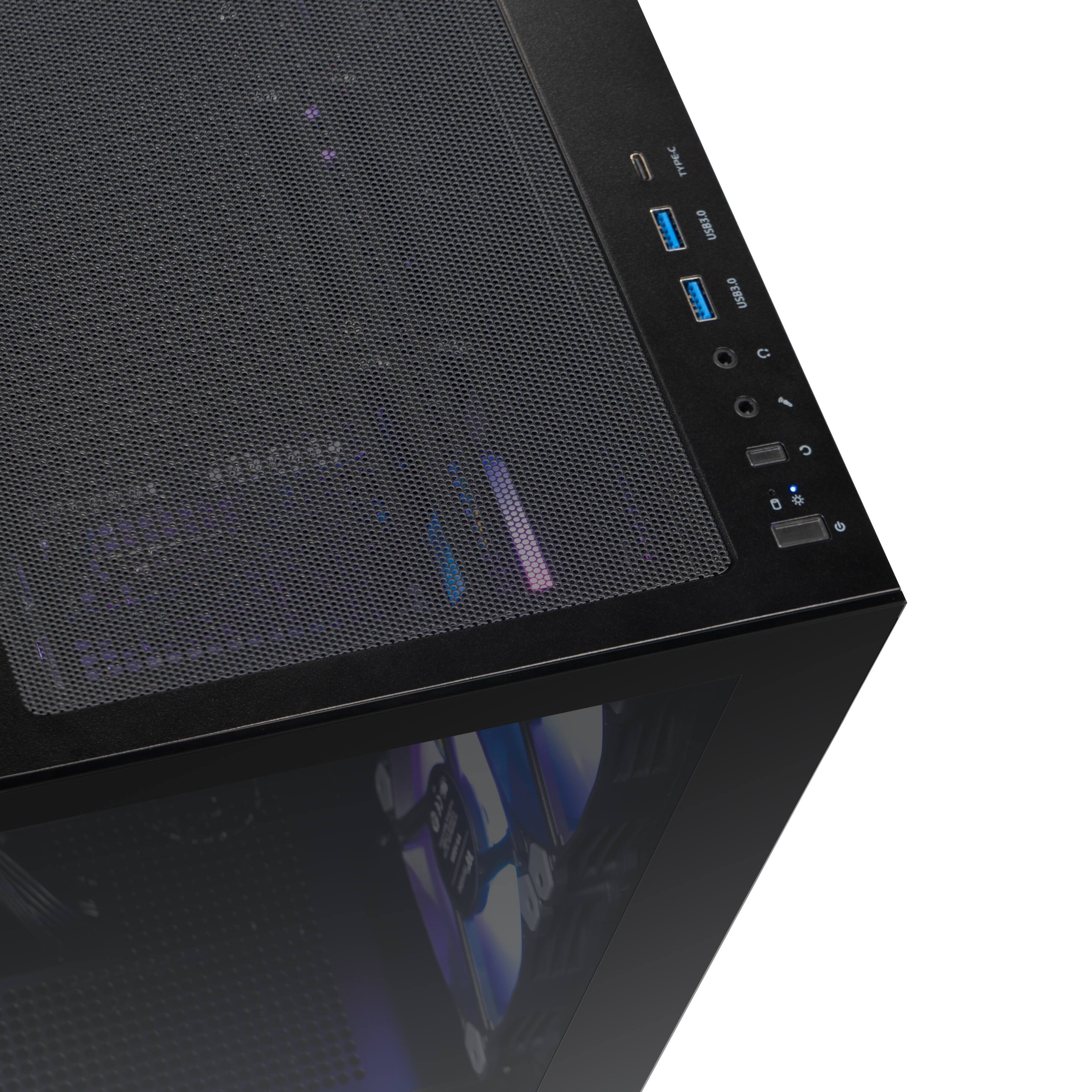 The text on the image reads "USB3.0 1 x Type-C I/O."