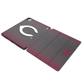 Keyscaper - Cincinnati Reds iPad Case - 13in Pro M4 - Black