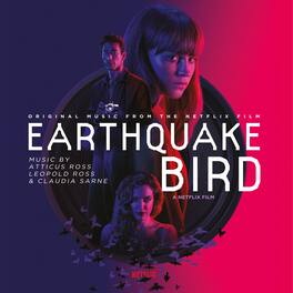 Earthquake Bird / O.S.T. - Earthquake Bird (Original Soundtrack) - VINYL LP