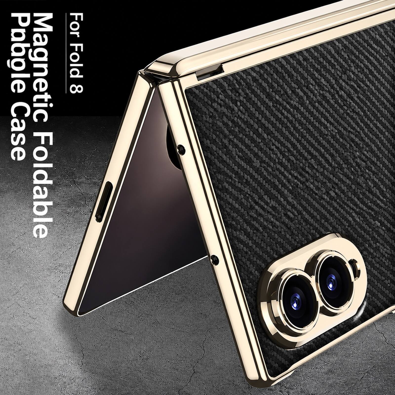 Pablo Magnetic Case Foldable For Fold 8