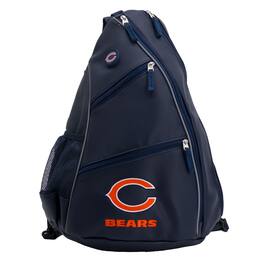 Team Golf - Chicago Bears Embroidered Team Backpack - Multicolor