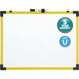 Quartet - Industrial Magnetic Whiteboard - 48 x 36