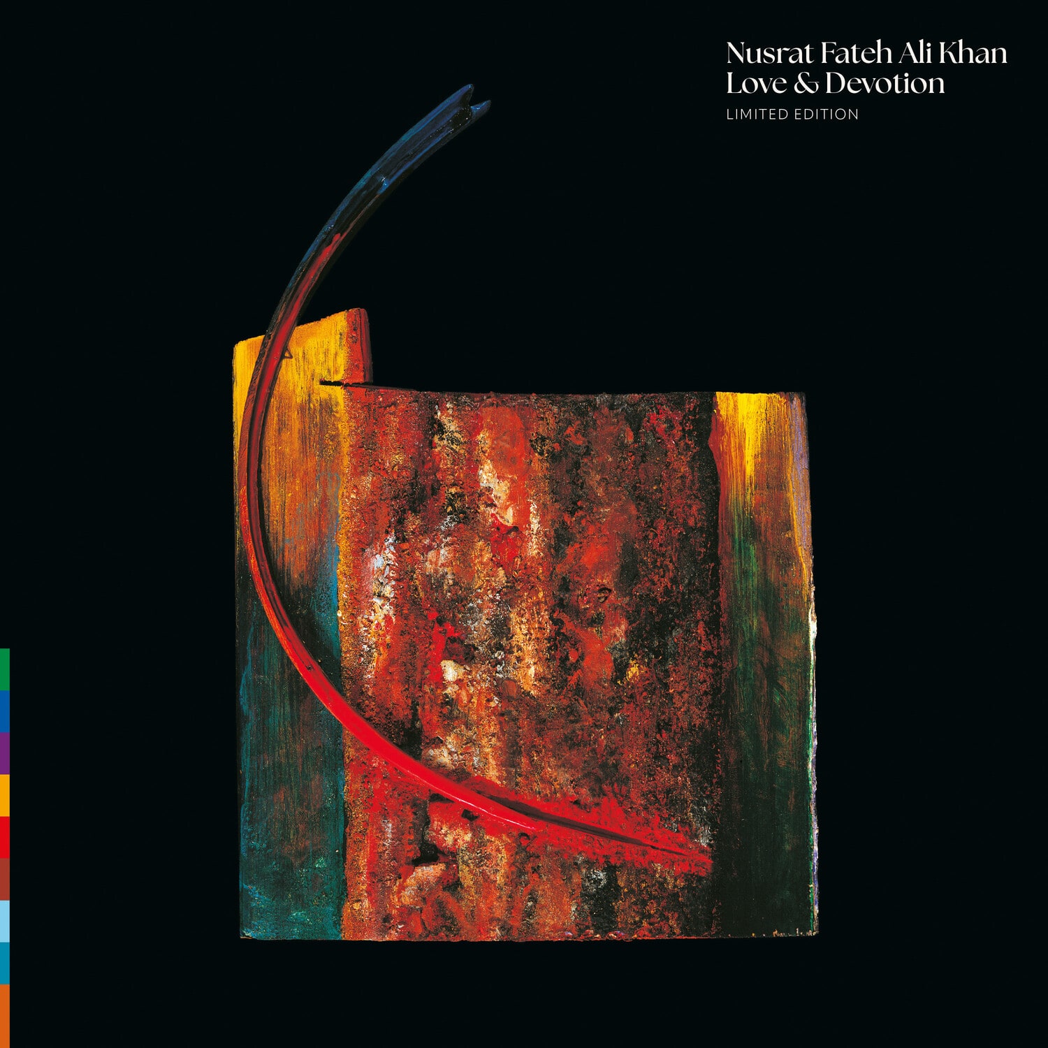Nusrat Fateh Ali Khan & Party - Love and Devotion - VINYL LP