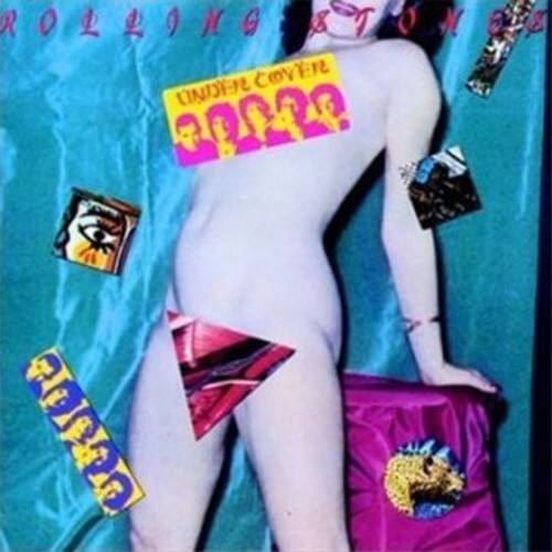 The Rolling Stones - Undercover   - COMPACT DISCS [CD] price history on PriceWatchPro