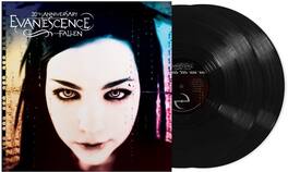 Evanescence - Fallen (20th Anniversary) - VINYL LP