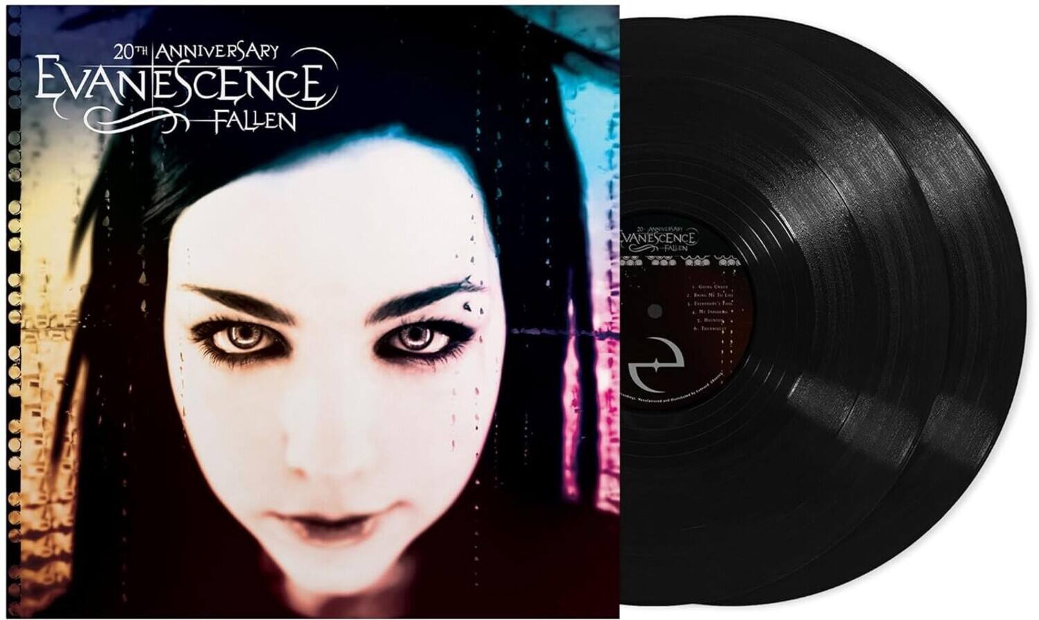 Evanescence - Fallen (20th Anniversary)   - VINYL LP