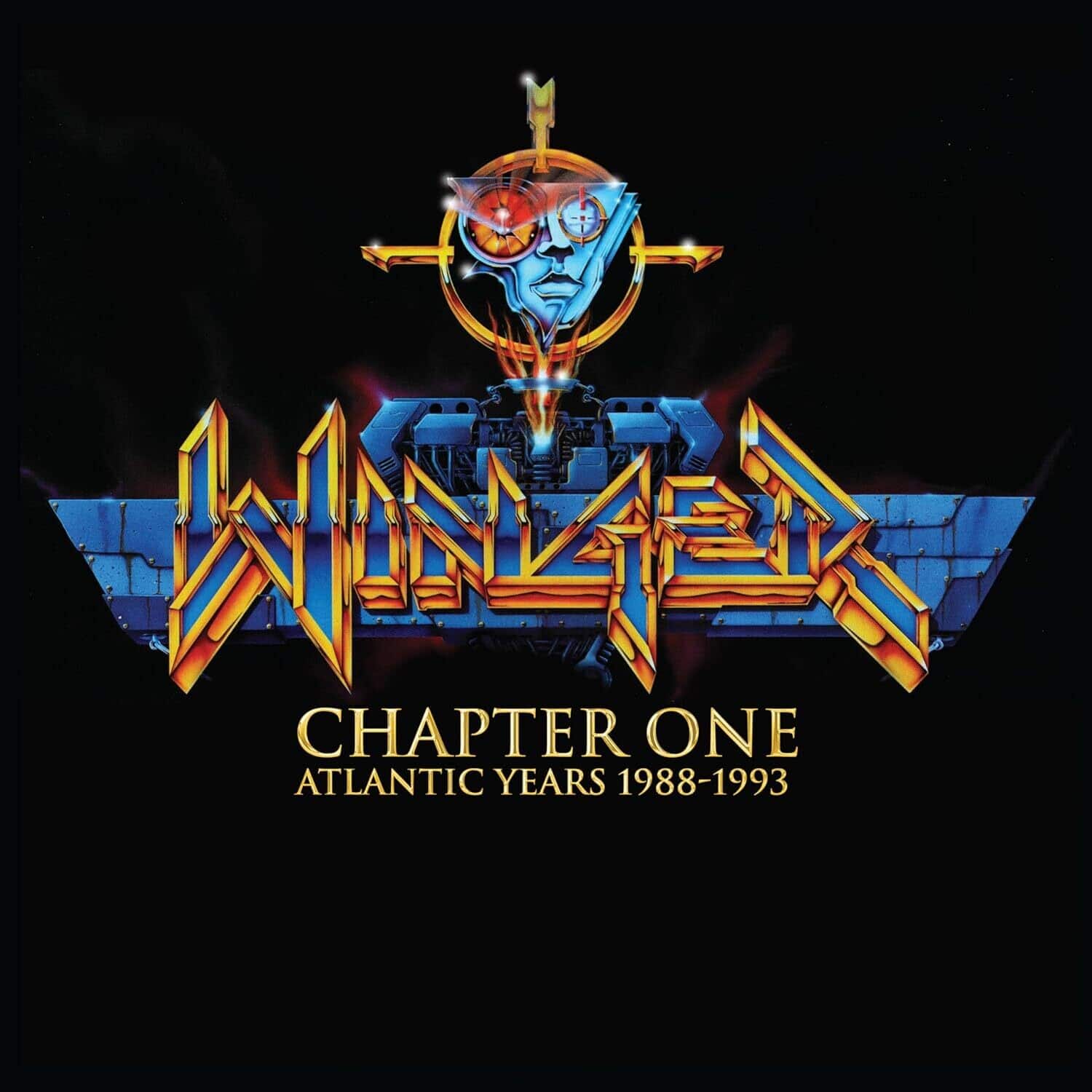 WINGER  
CHAPTER ONE  
ATLANTIC YEARS 1988-1993