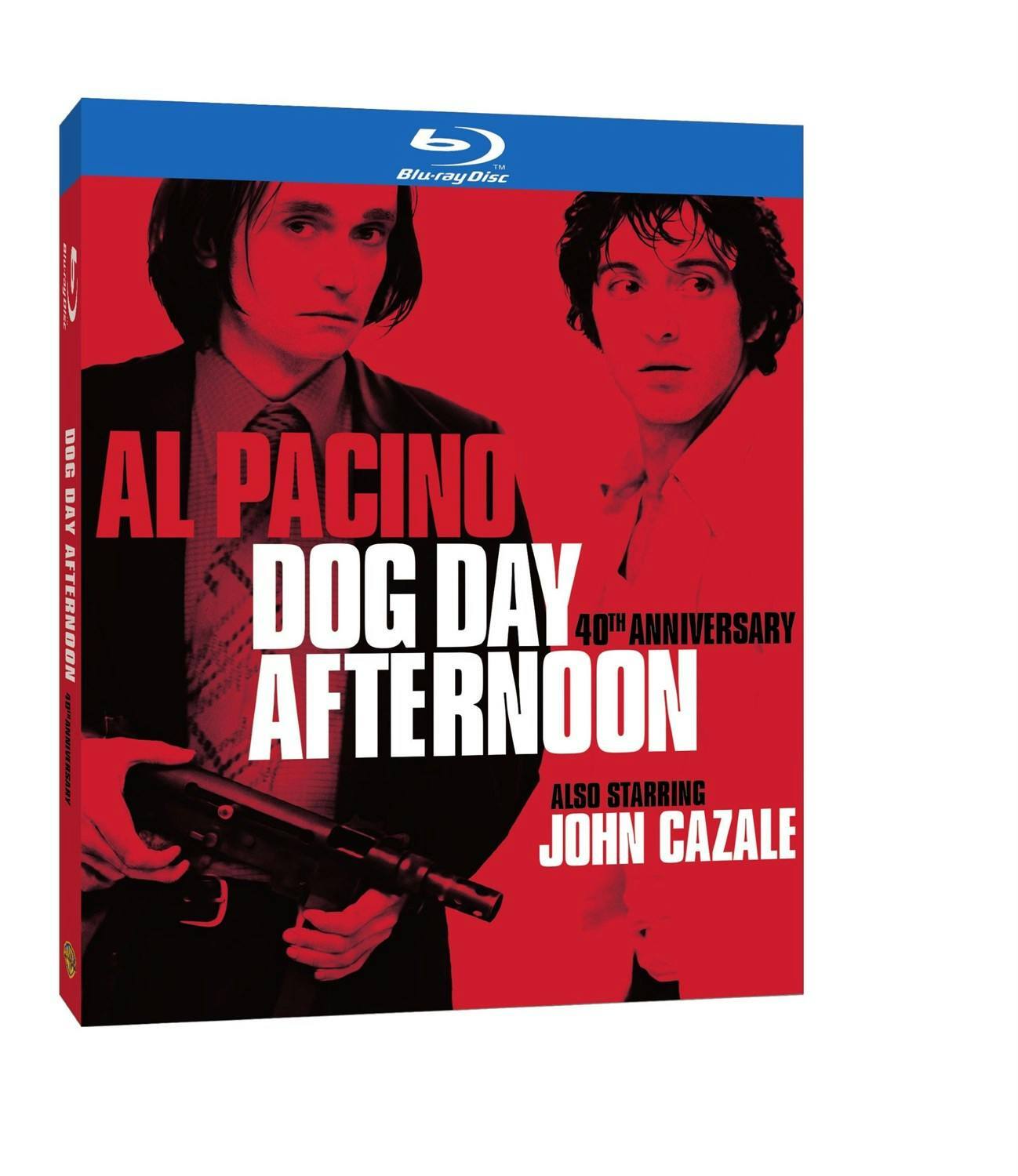 Angle. Dog Day Afternoon (40th Anniversary Edition) [Blu-ray].