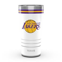 Tervis - Los Angeles Lakers 20oz. Arctic DuraPrint-- Stainless Steel Travel Tumbler - Multicolor