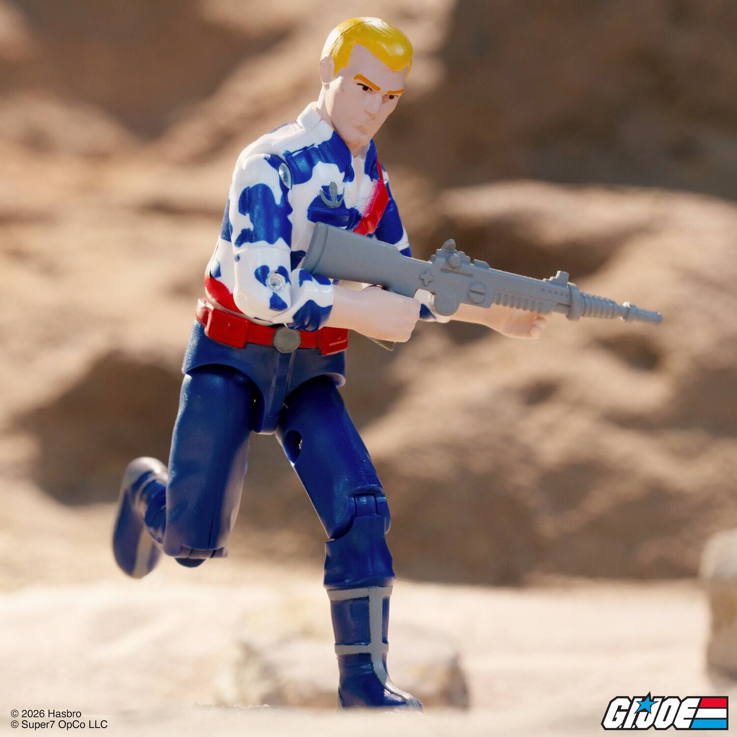 2026 Hasbro Super7 OpCo LLC GI JOE