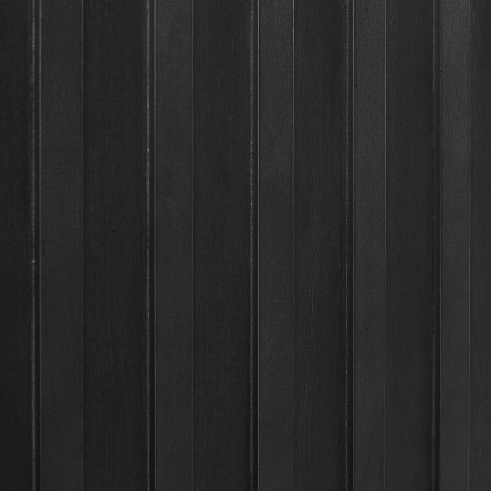 Alt View 8. Crosley Furniture - Asher Sideboard - Matte Black.