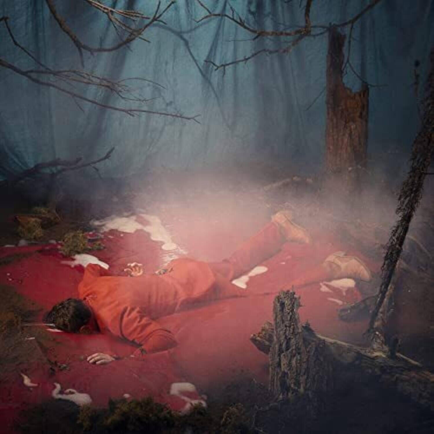 The Kernal - Listen To The Blood  - VINYL LP