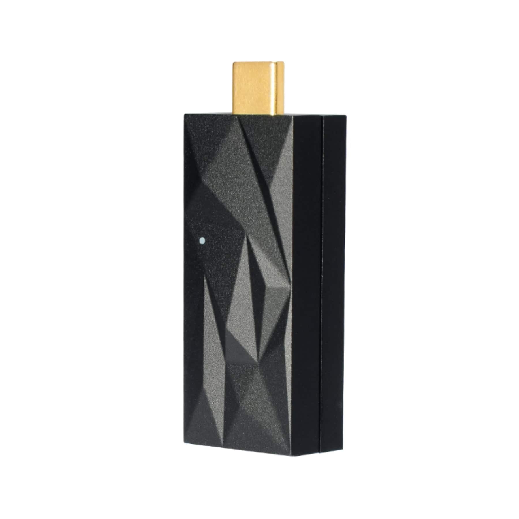 iFi Audio - SilentPower iSilencer Max USB-C Noise Filter with Active Noise Cancellation 3 - Black