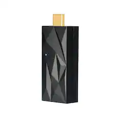 Front. iFi Audio - iFi Audio SilentPower iSilencer Max USB-C Noise Filter with Active Noise Cancellation 3 - Black.