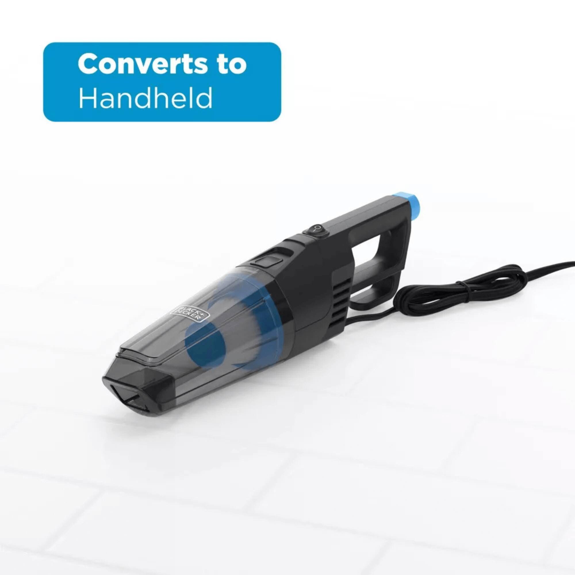 Converts to Handheld