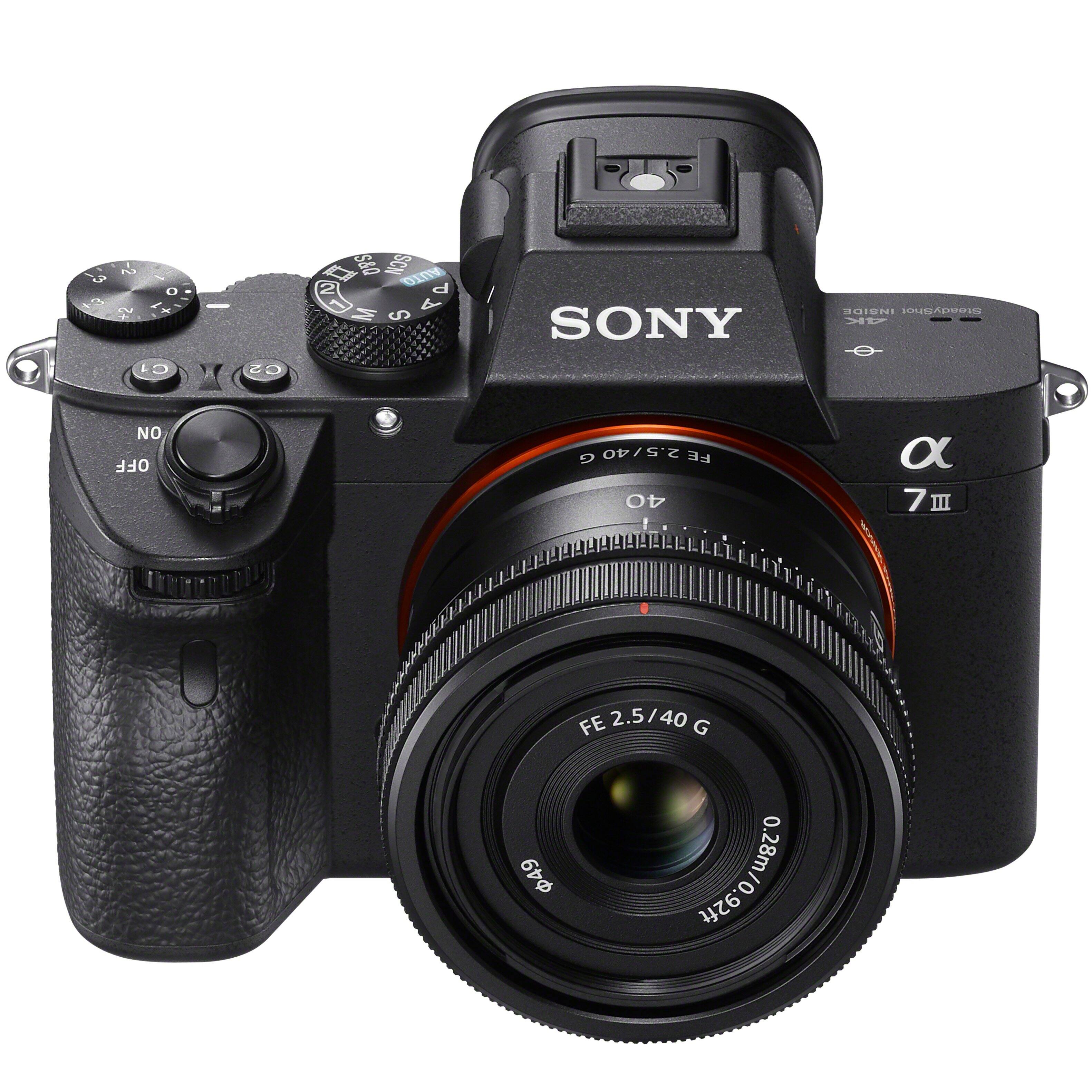 SONY  
α  
7 III  

FE 2.5/40 G  
40  
FE 2.5/40 G  
0.28m / 0.92ft  
7m  
49  
2.5  
2.5/40  
40  
FE  
G  
0.28m / 0.92ft  
40  
2.5  
2.5/40  
40  
FE  
G  
0.28m / 0.92ft  
40  
2.5  
2.5/40  
40  
FE  
G  
0.28m / 0.92ft  
40  
2.5  
2.5/40  
40  
FE  
G  
0.28m / 0.92ft  
40  
2.5  
2.5/40  
40  
FE  
G  
0.28m / 0.92ft  
40  
2.5  
2.5/40  
40  
FE  
G  
0.28m / 0.92ft  
40  
2.