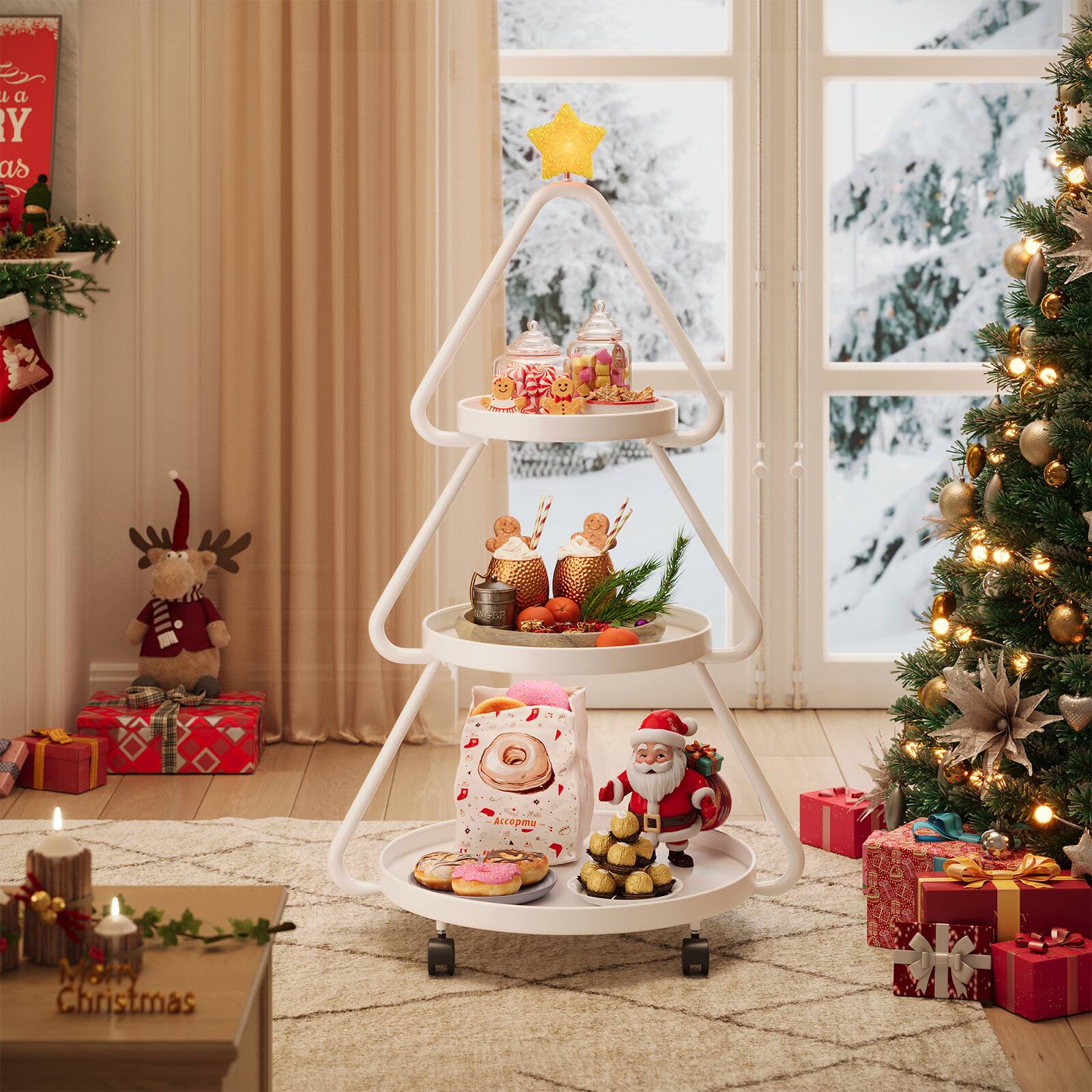 i a Y as Accompany Christmas