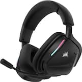 CORSAIR - VOID v2 Wireless Gaming Headset for PC, PS5, PS4, Nintendo Switch, and Mobile - Carbon