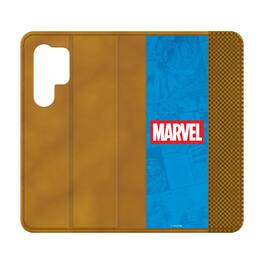 Keyscaper - Logo Folio Phone Case - Samsung Galaxy S25 Ultra - Marvel
