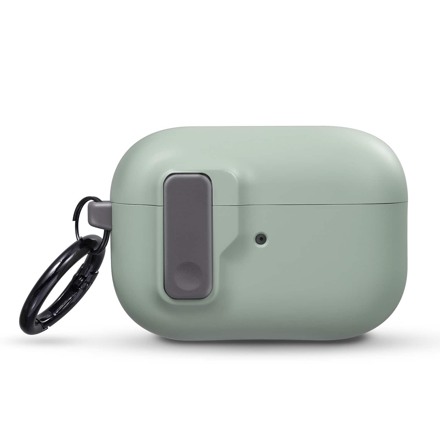 Front. Vena - Dual Layer Case for Apple AirPods Pro 2 Case, Auto Open Lock Compatible with MagSafe AirPods Pro 2nd Generation, Green - Green.