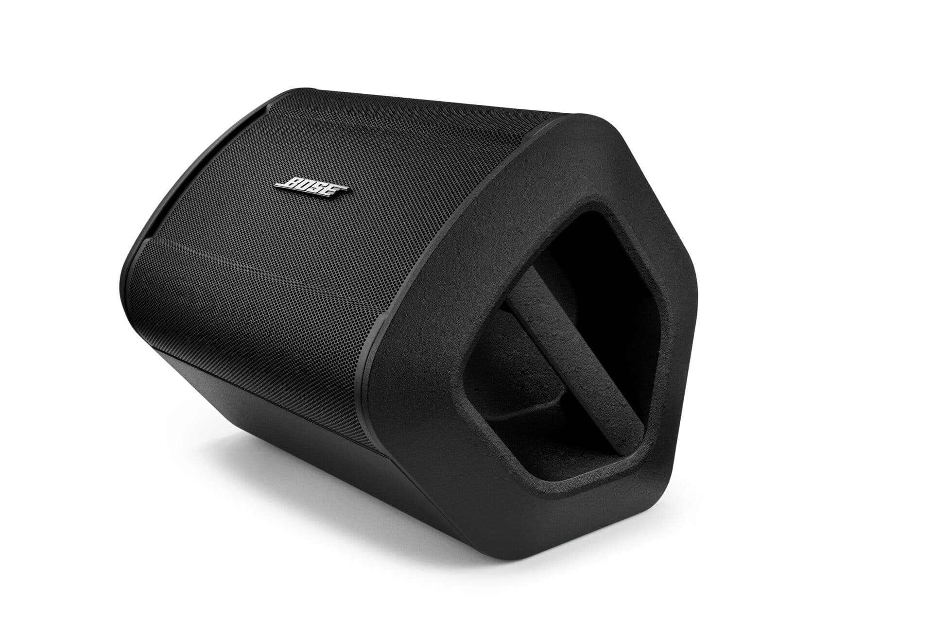 Alt View 11. Bose - S1 Pro+ Portable Wireless PA System - Black.